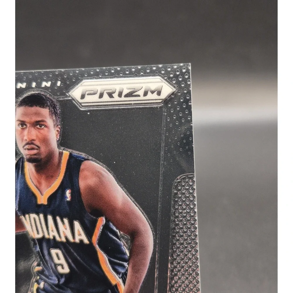 2013-14 Panini Solomon Hill 18 Rookie Signatures Prizm RC Autograph Pacers